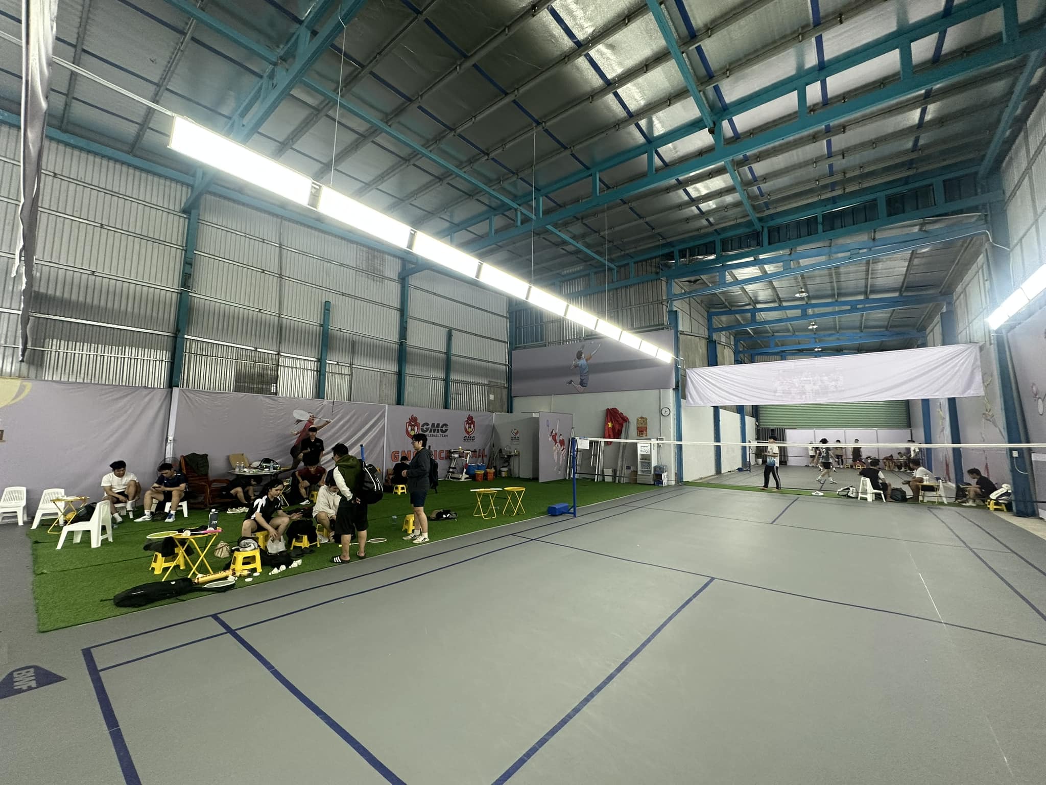 san-cau-long-da-nang