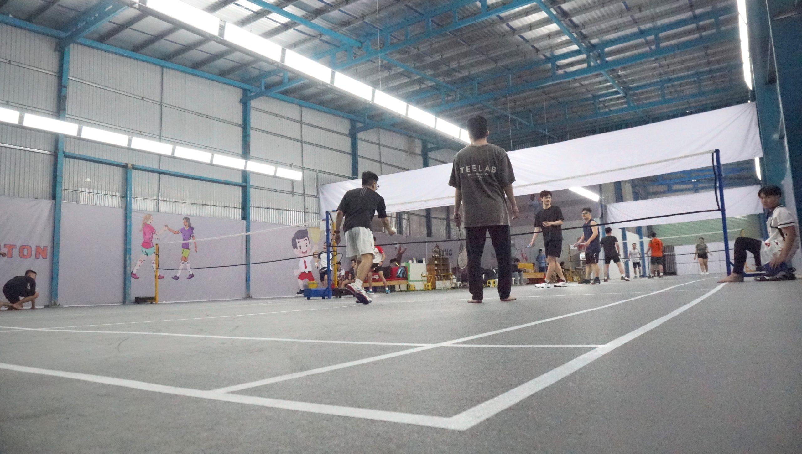 san-cau-long-THPT-Thanh-Khe