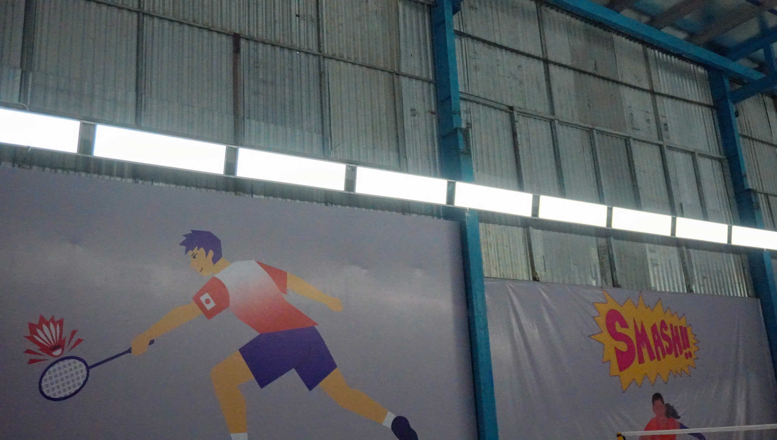 san-cau-long-duy-tan-da-nang