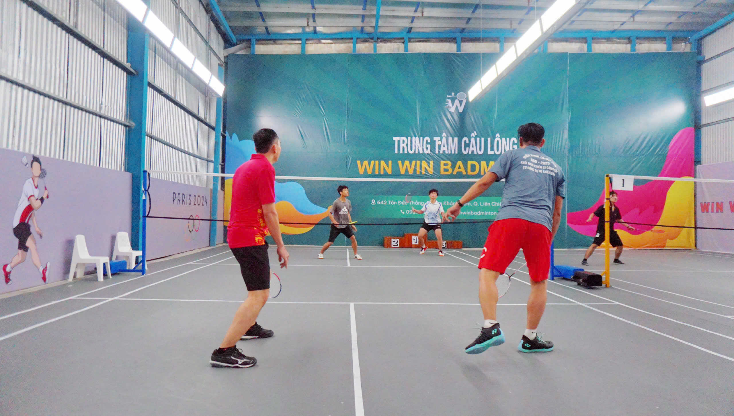 sân-cầu-lông-đại-học-Sư-Phạm-Đà-Nẵng