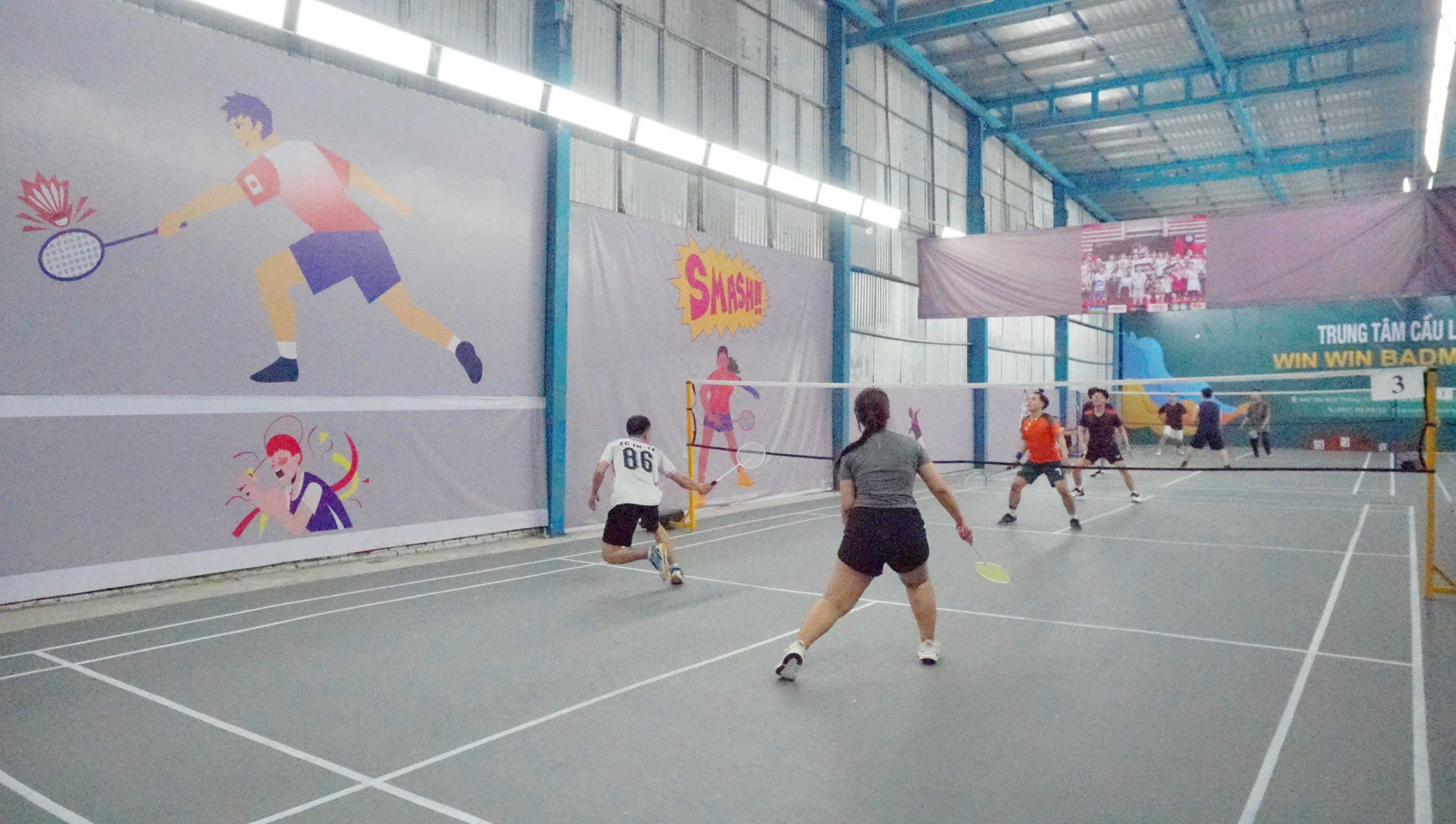 san-cau-long-FPT-Polytechnic